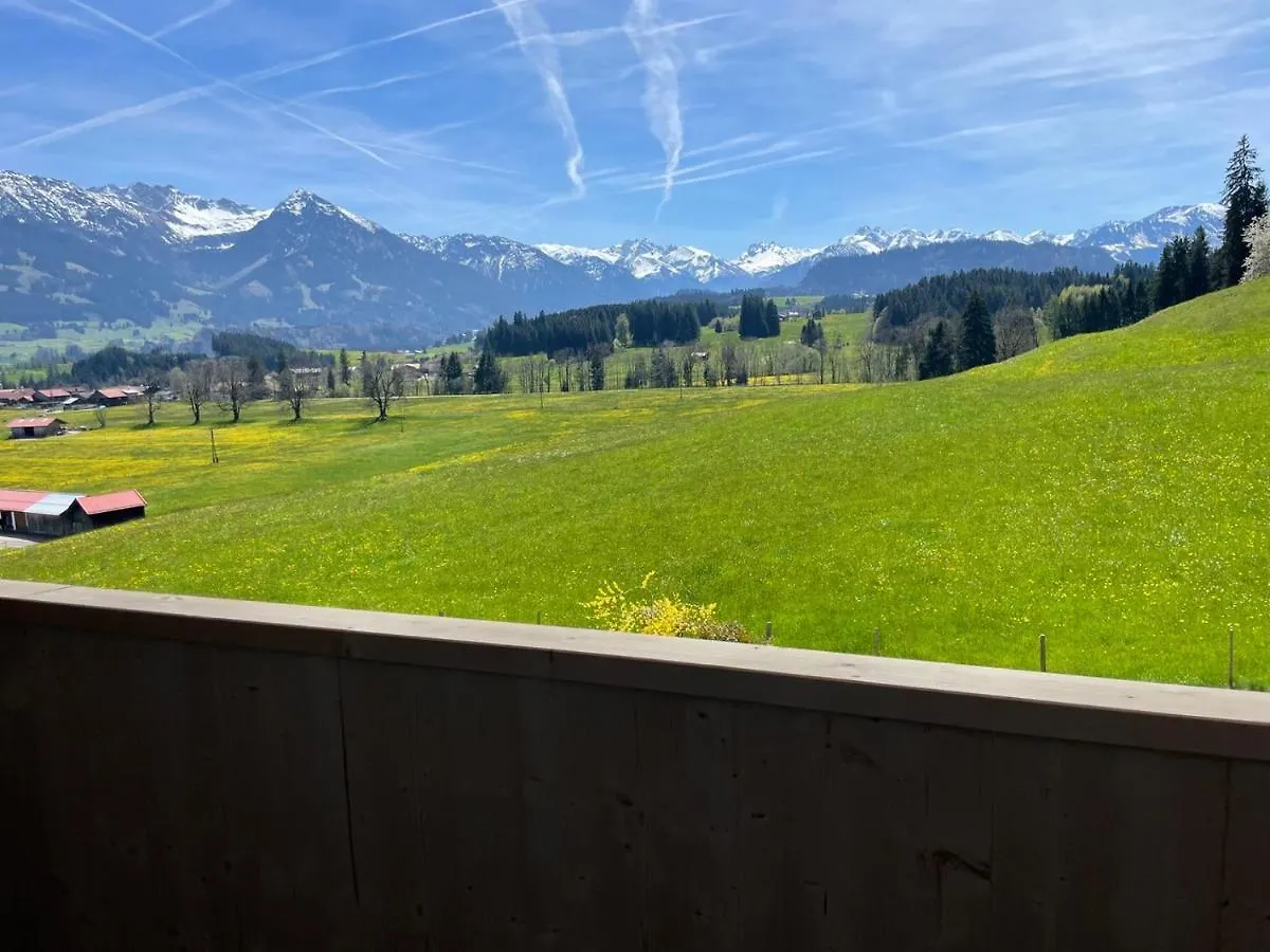 Ferienwohnung Freiheit Bolsterlang Deutschland