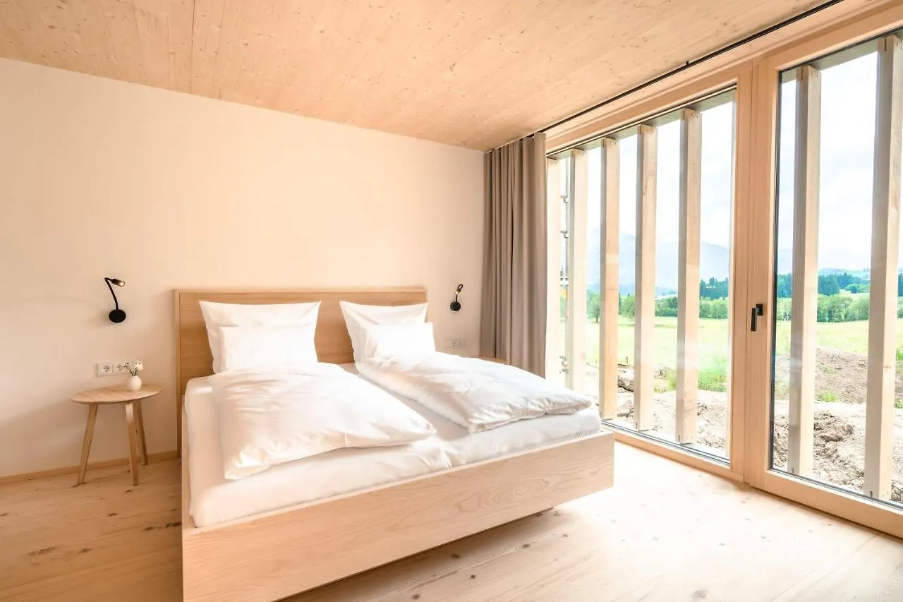 Apartment Ferienwohnung Freiheit Bolsterlang