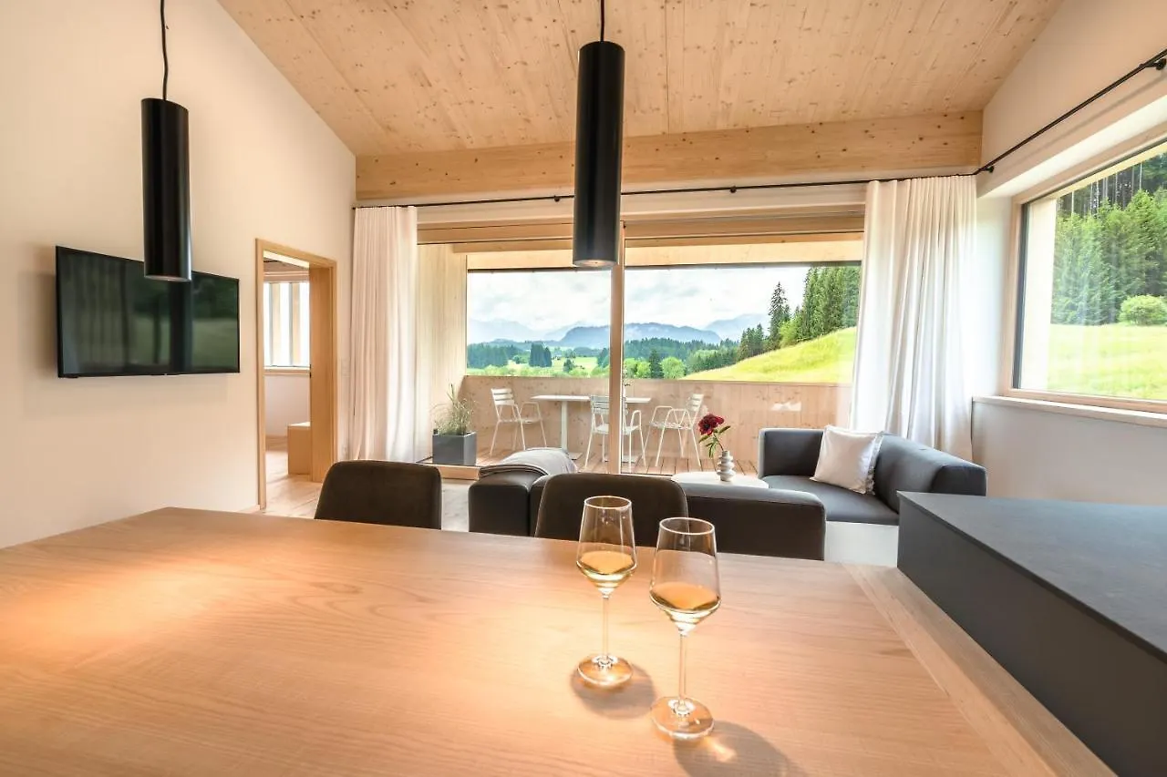 Ferienwohnung Freiheit Bolsterlang