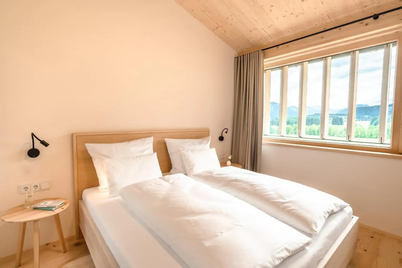 Ferienwohnung Freiheit Bolsterlang Apartment