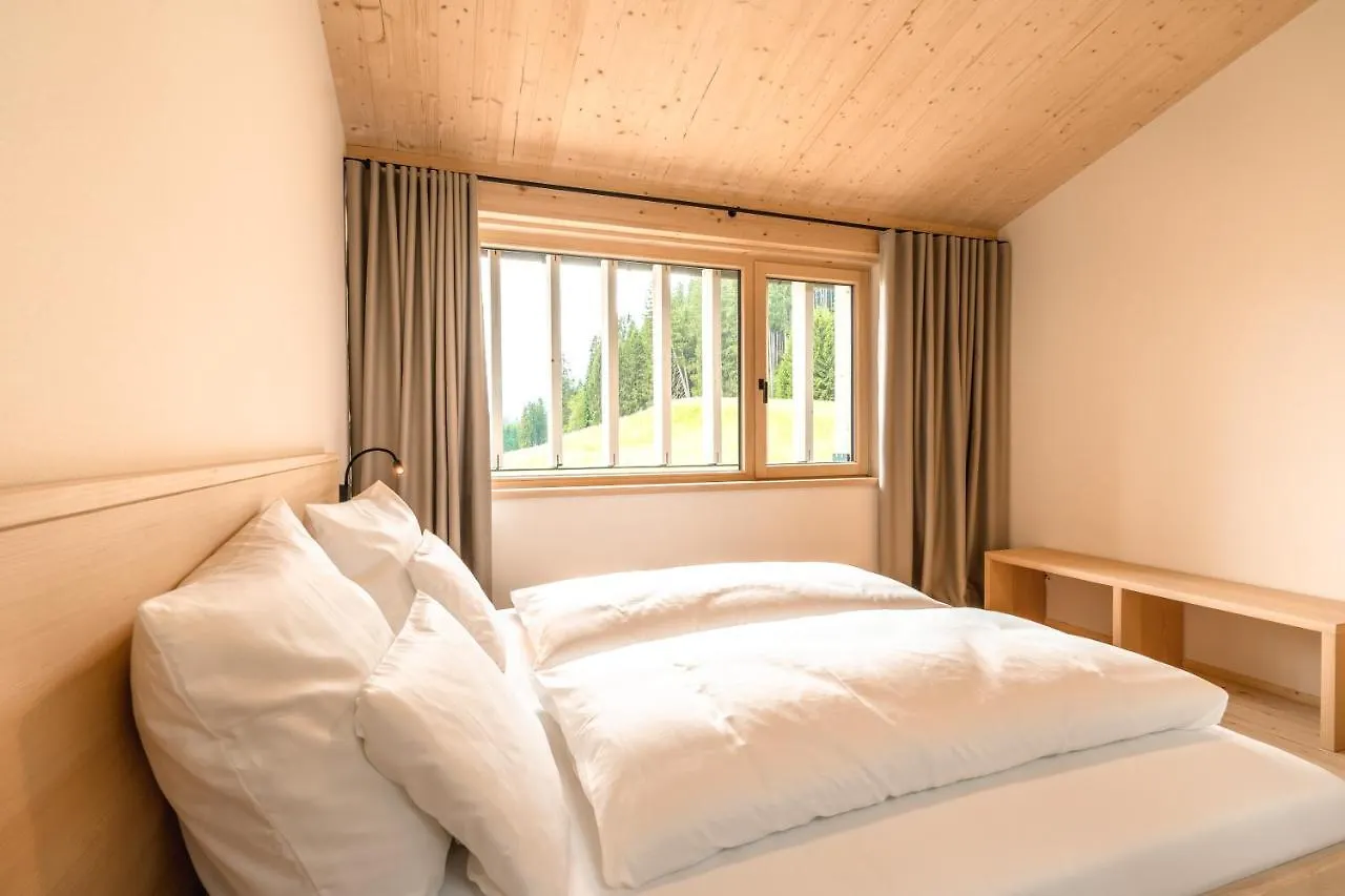 Apartment Ferienwohnung Freiheit Bolsterlang