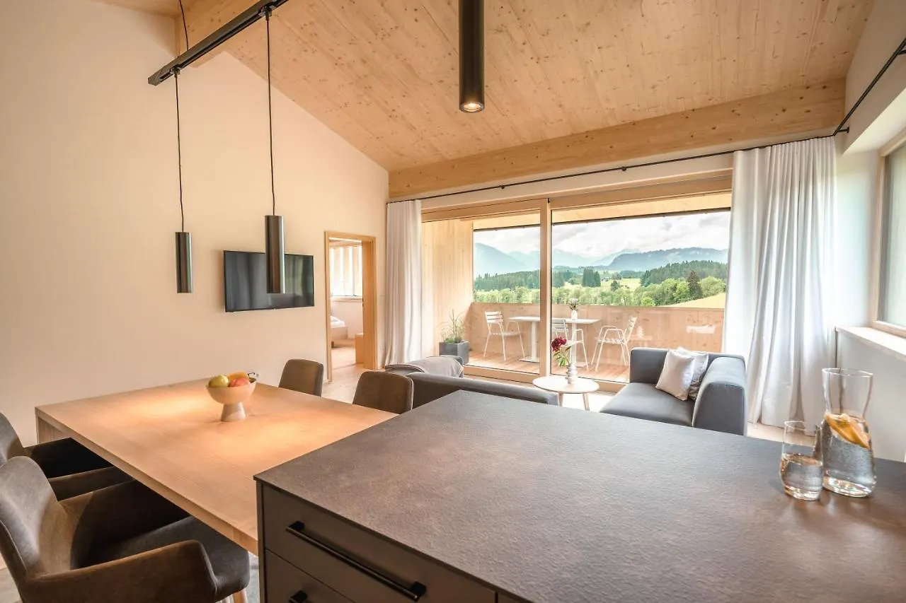 Ferienwohnung Freiheit Bolsterlang 0*,