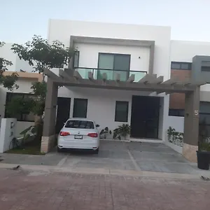  Privatunterkunft Casa De Maria Mexiko