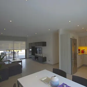  Apartment Idaira Spanien