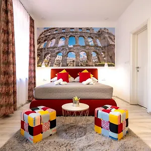  Apartment Marin Center Kroatien